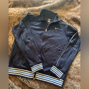 Vintage Nike track jacket